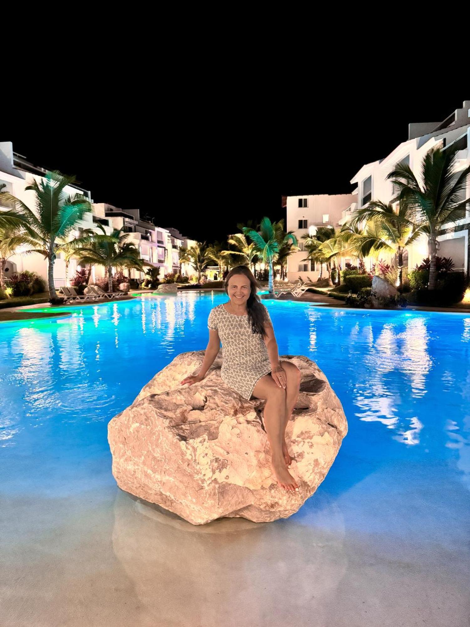 Estrella Dominicus Stylish 2Br 2Ba Apartment Near The Beach バヤイベ エクステリア 写真
